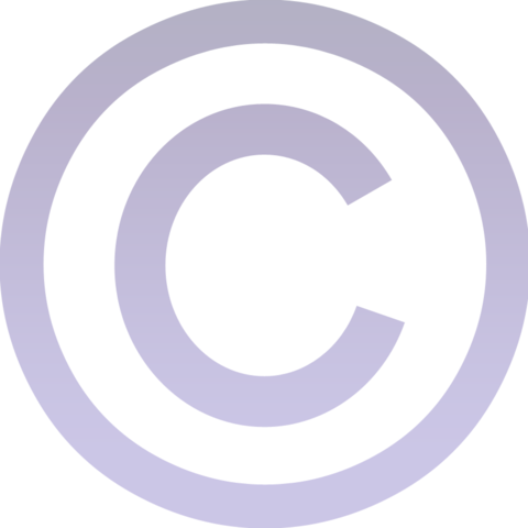 240 × 240 Pixels - Copyright Png (480x480)