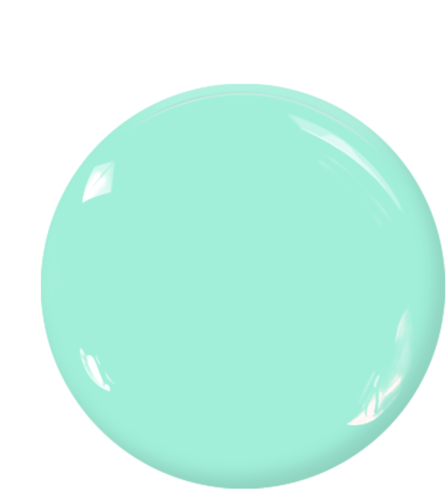 Sweet Mint - Le Mini Macaron Individual Gel Polish - Latte (1024x1024)