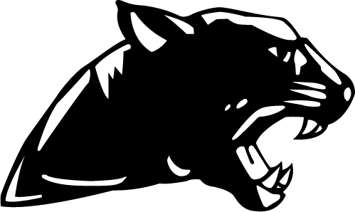 Panther Clip Art - Panther Clipart (499x298)