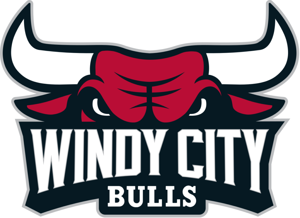 Wcb Primary Logo - Windy City Bulls Logo (1024x744)
