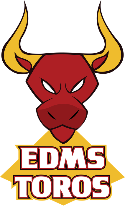 New School Logo - Cartoon (424x700)