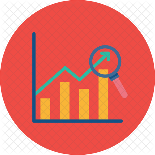 Sales Icon Images - Sales Chart Icon Png (512x512)