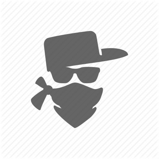 Crime, Criminal, Mafia, Mug, Robbery, Thief Icon Image - Mafia Icon (512x512)