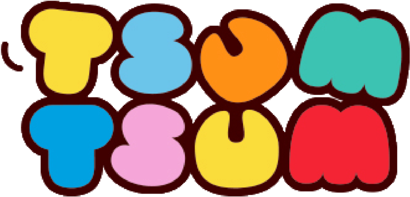 Idea Nuova Licenses Tsum Tsum - Idea Nuova Licenses Tsum Tsum (1000x1000)