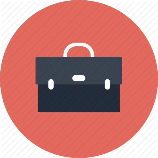 Work-experience Icons - Work Flat Design Icon (512x512)