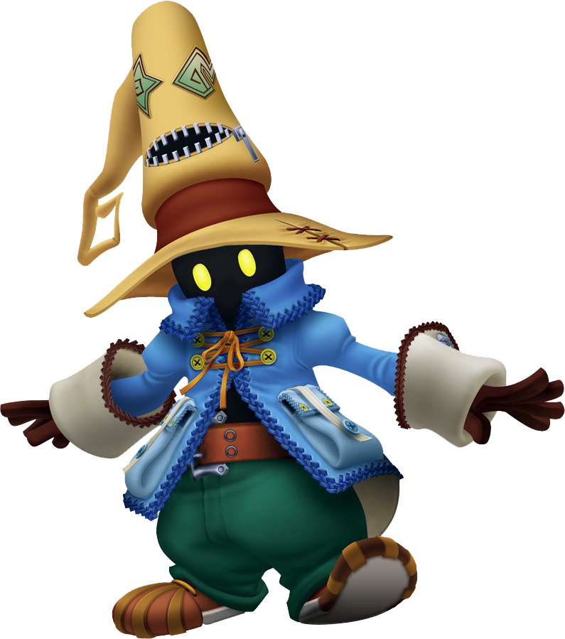 3 - Vivi Ornitier - Vivi Kingdom Hearts (795x899)