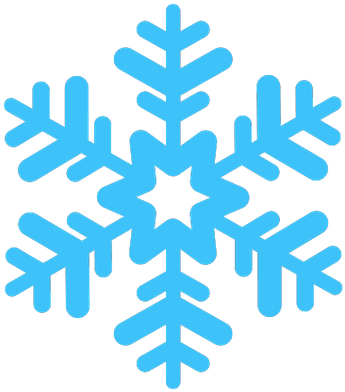 Snowflake Png White Snowflake Transparent Png Stickpng - Snowflake Transparent (400x400)