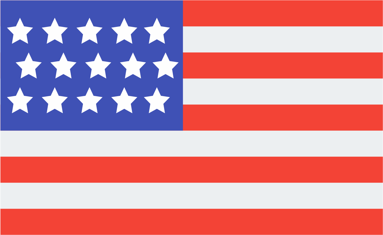 Usa Icon - National Collegiate Hockey Conference (1600x1600)
