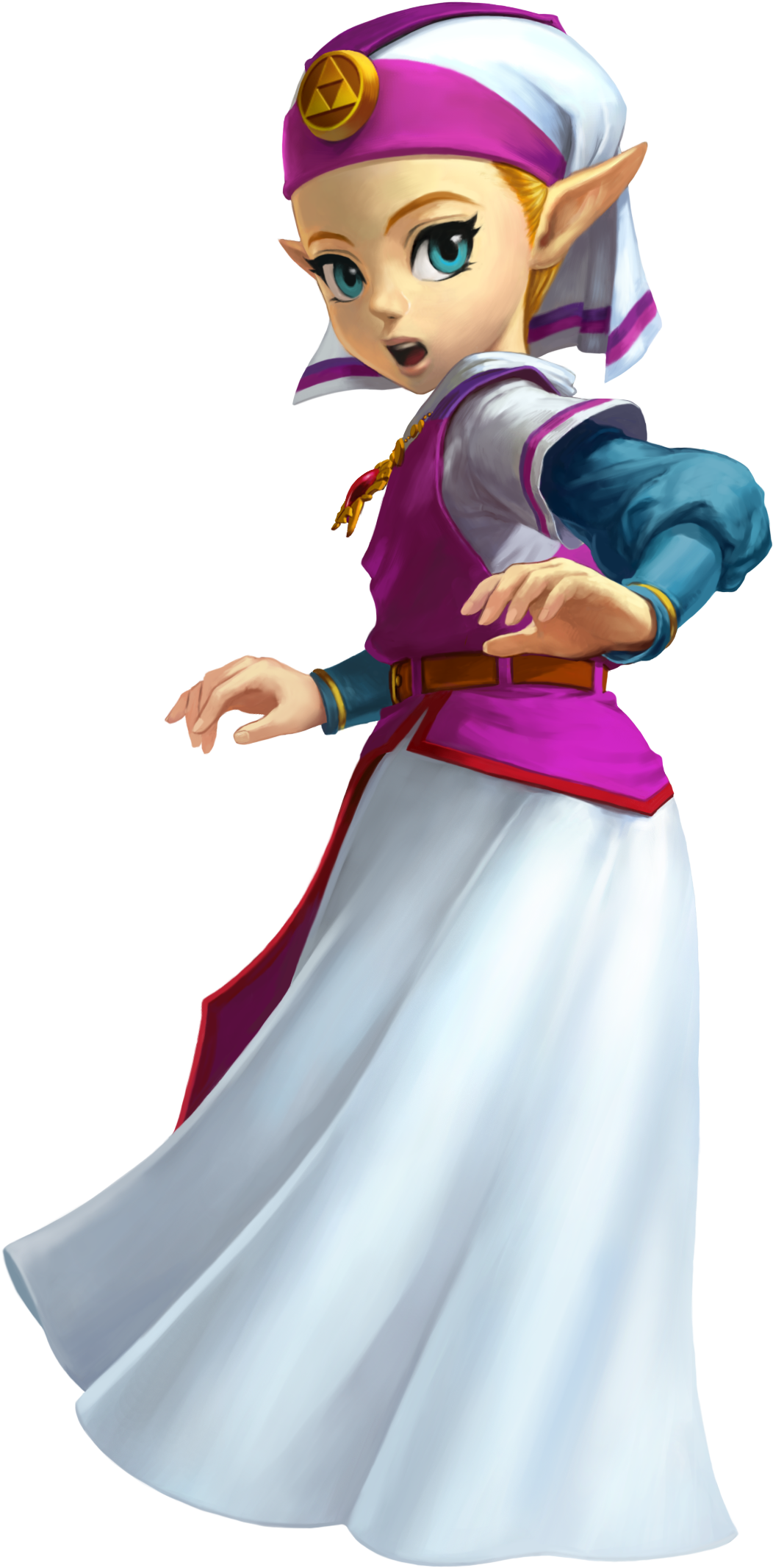 A Side Blog Of Mine Where I Can Relive My Childhood - Ocarina Of Time 3d (1297x2264)