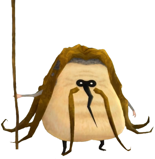 [ Img] - Zelda Skyward Sword Deku (533x547)