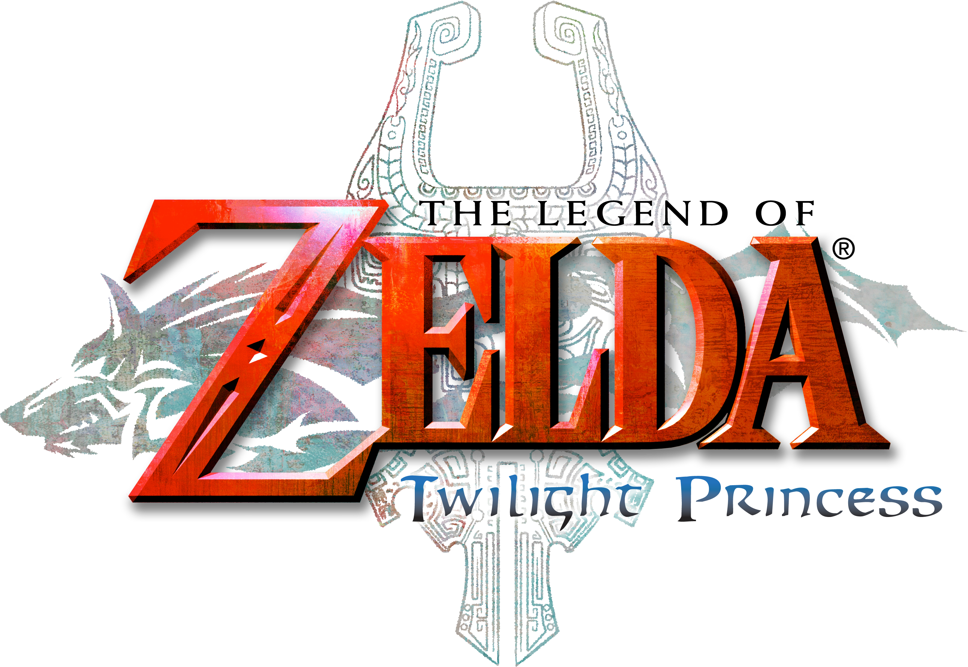 The Legend Of Zelda - Legend Of Zelda Twilight Princess (3223x2223)