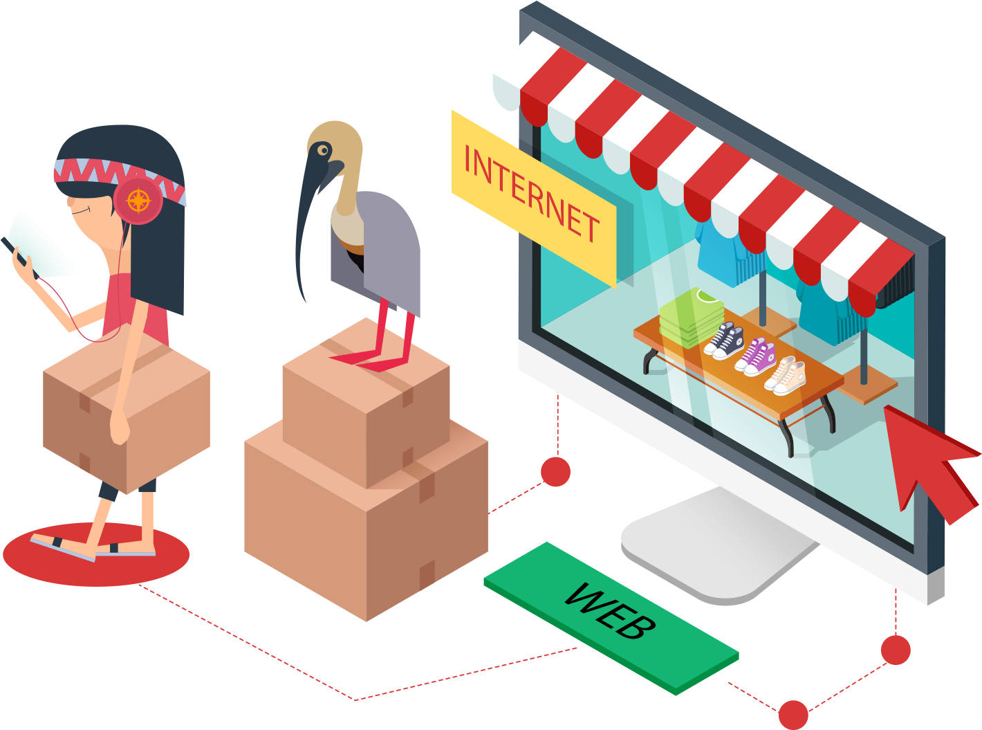 Llega A Mas Clientes Y Obtén Mas Ventas - E-commerce (1600x1144)