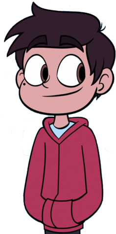 Marco Diaz Is A Normal Earth Boy That Was Destined - Marco Diaz (317x479)