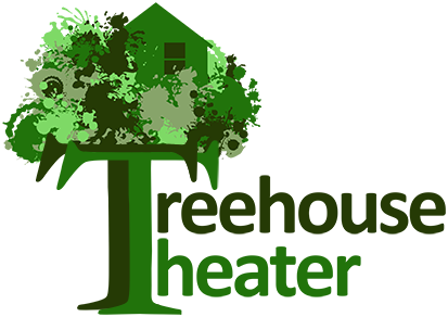 Pin Treehouse Clipart - Treehouse Theatre (413x292)