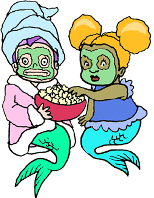 These Two Do Everything Together, But What Happens - These Two Do Everything Together, But What Happens (408x408)