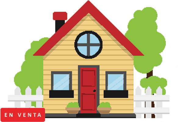 Venta De Inmueble - Casa Png Desenho (600x600)