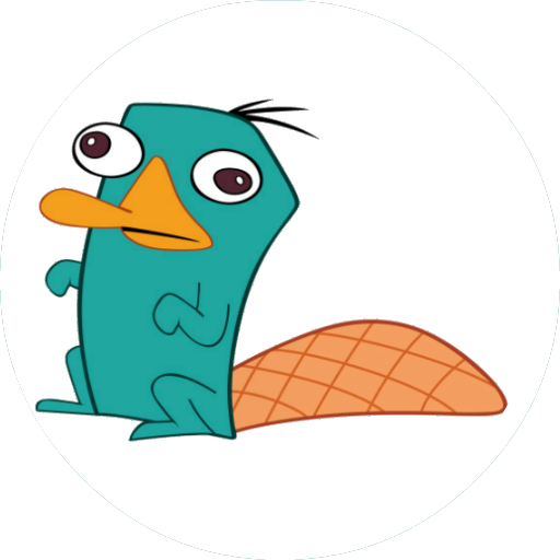 Perry The Platypus Phineas Flynn Ferb Fletcher Clip - Perry The Platypus Quotes (512x512)