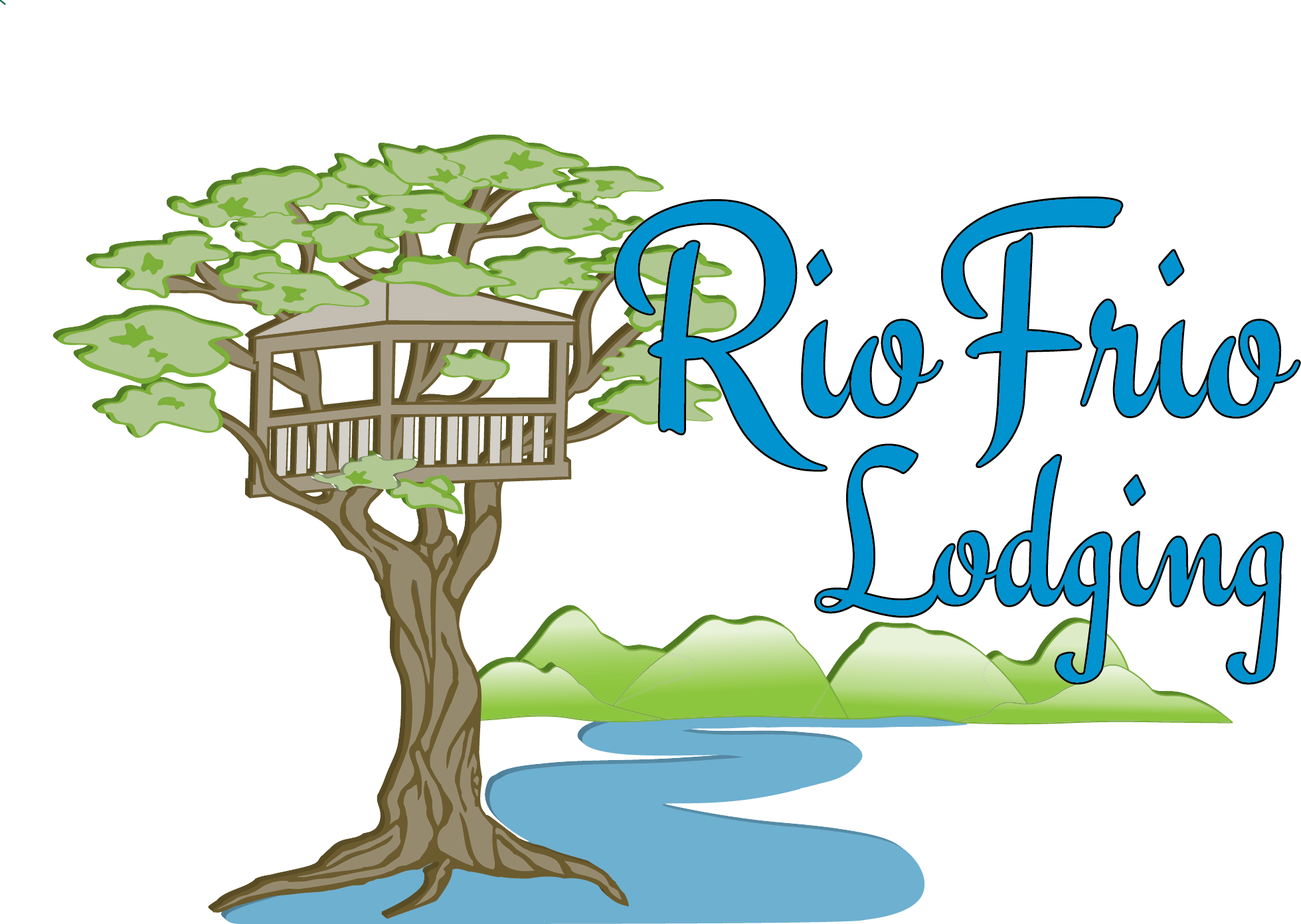 Rio Frio Lodging - Rio Frio Lodging (1959x1392)