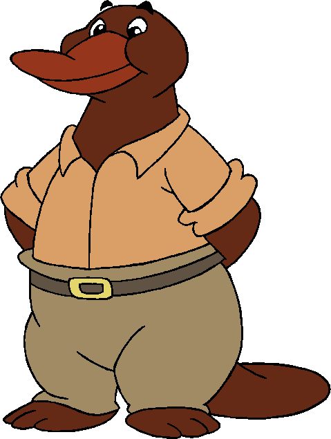 Platypus By Cheril59 - Platypus (479x635)