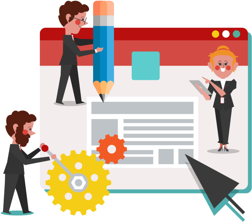 Cu Cea Mai Simpla Interfata De Administrare Wordpress - Web Development (1067x800)