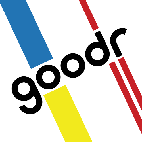 Nutrition Brands - Goodr Sunglasses Logo (500x500)