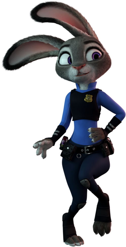 Judy Hopps By Nyte-skyez - Judy Hopps Has To Pee (670x1191)