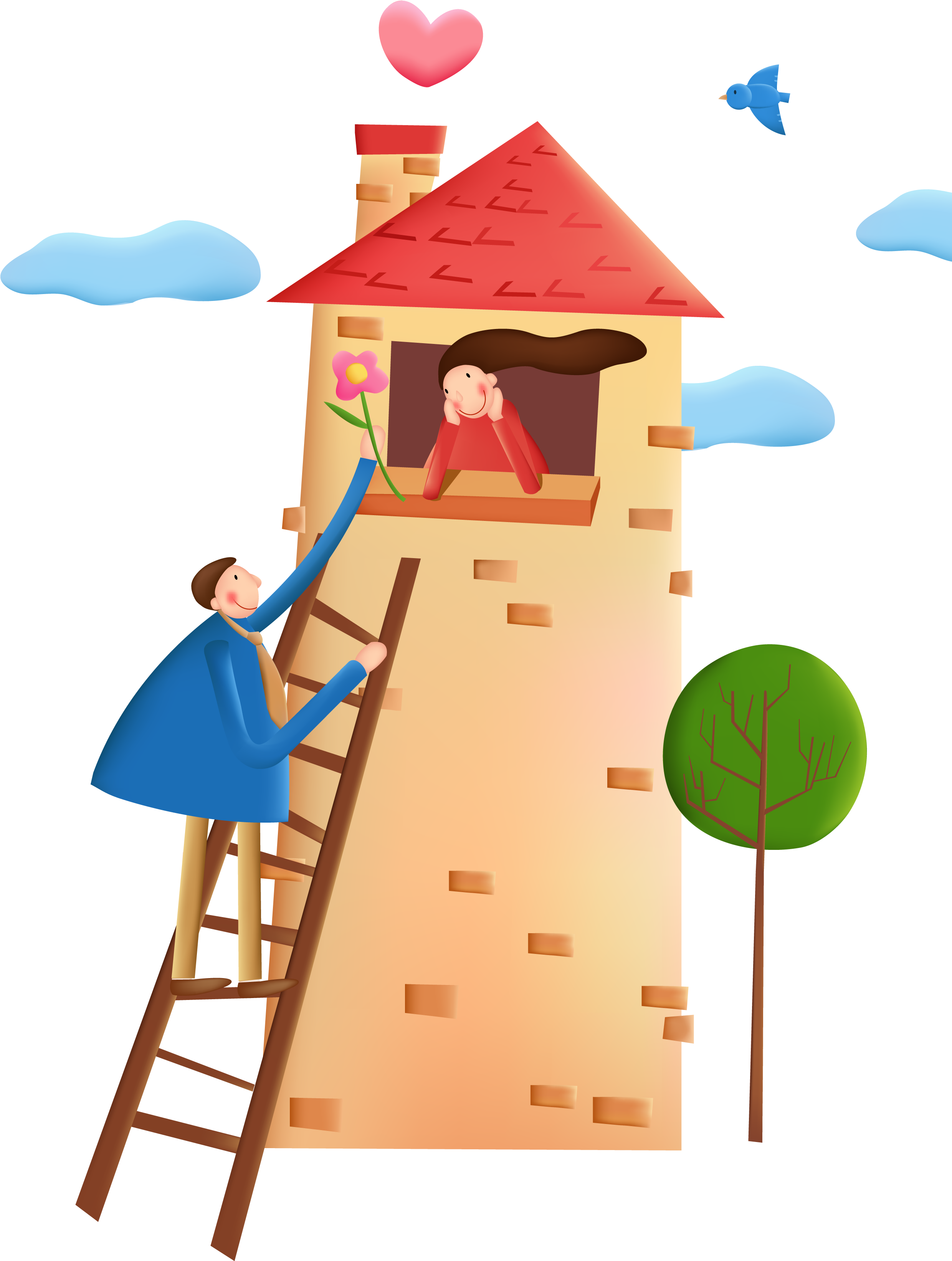 Cartoon Boy Animation Illustration - Plywood (2479x3312)