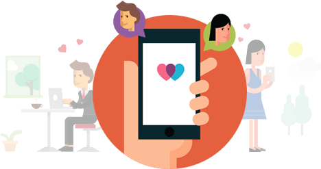 Ngobrol Dengan Match Lebih Mudah Pakai Setipe App - Ngobrol Dengan Match Lebih Mudah Pakai Setipe App (467x272)