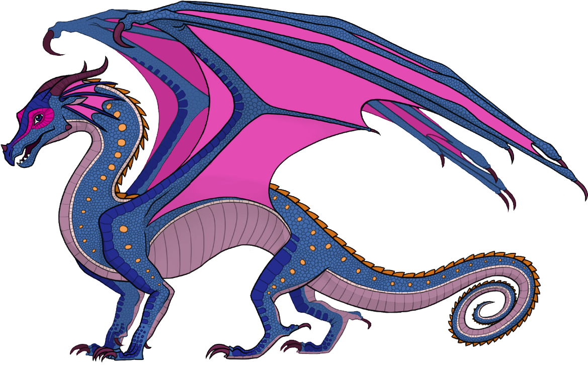 Leopard By Platypus - Wings Of Fire Tamarin (1184x739)