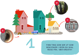 Mobile Minibillet - House (400x300)