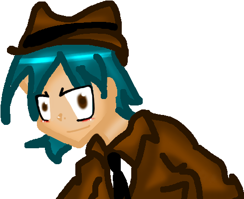 Perry The Platypus Anime By Beeblez - Cartoon (640x400)