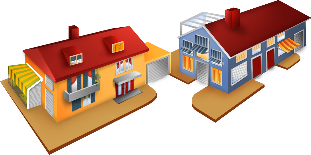 Unsere Produkte - House (1001x499)