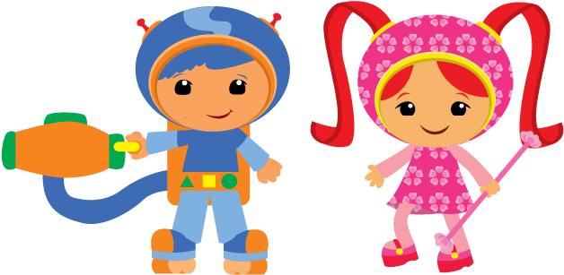 Team Umizoomi Nicktoons Unite By Chameleoncove On Deviantart - Team Umizoomi (652x344)