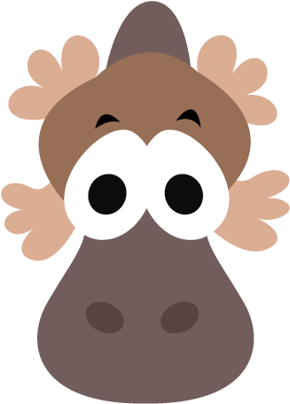 Animal Mask For Kids Paper (500x500)