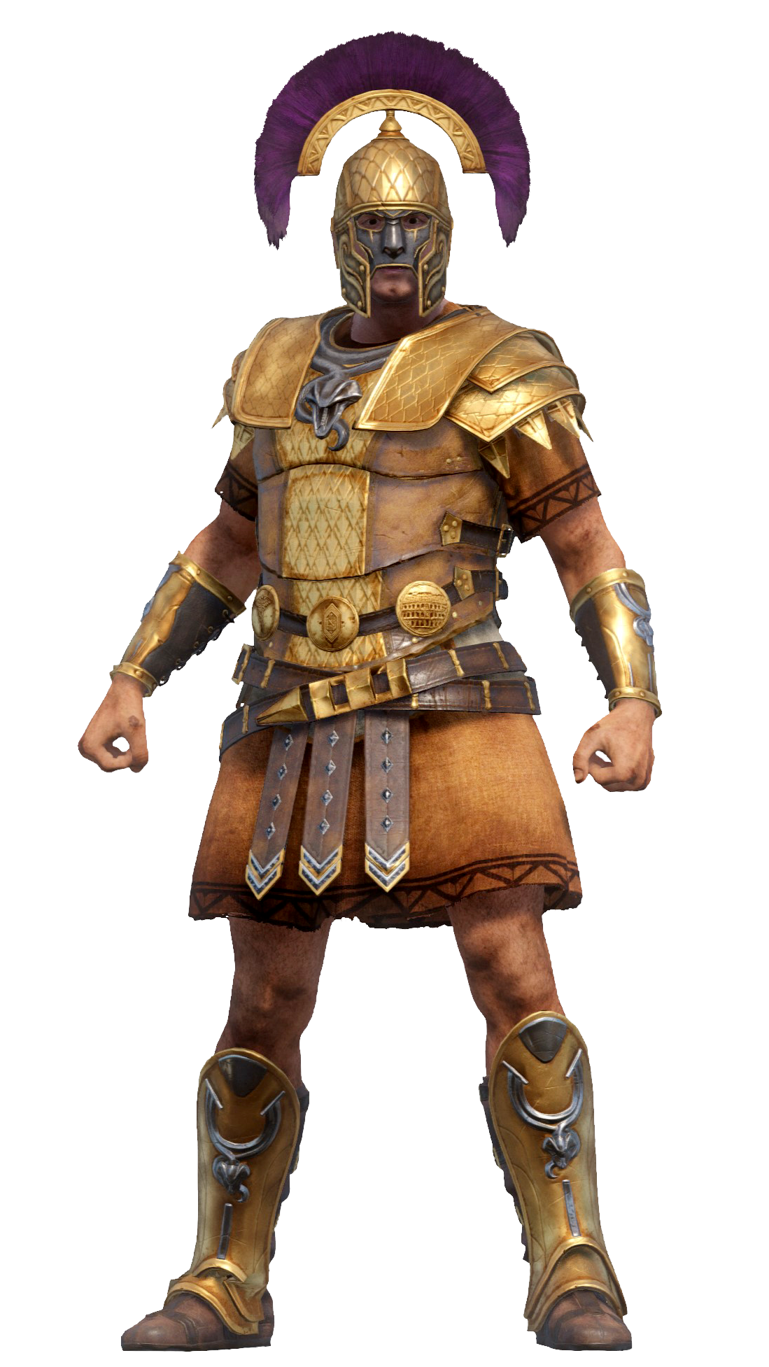 Gladiator Transparent Background - Ryse Son Of Rome Concept Art (3840x2160)
