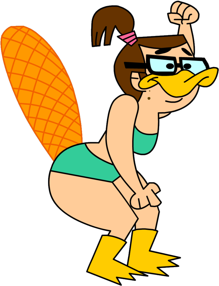 Tdf Girl Beth Platypus By Skull1045fox - Drama Beth (796x1003)