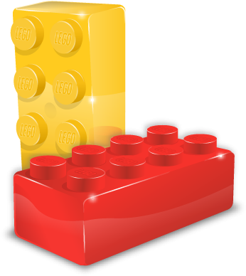 Lego Builder Cliparts - Elements Of Design Form (400x400)
