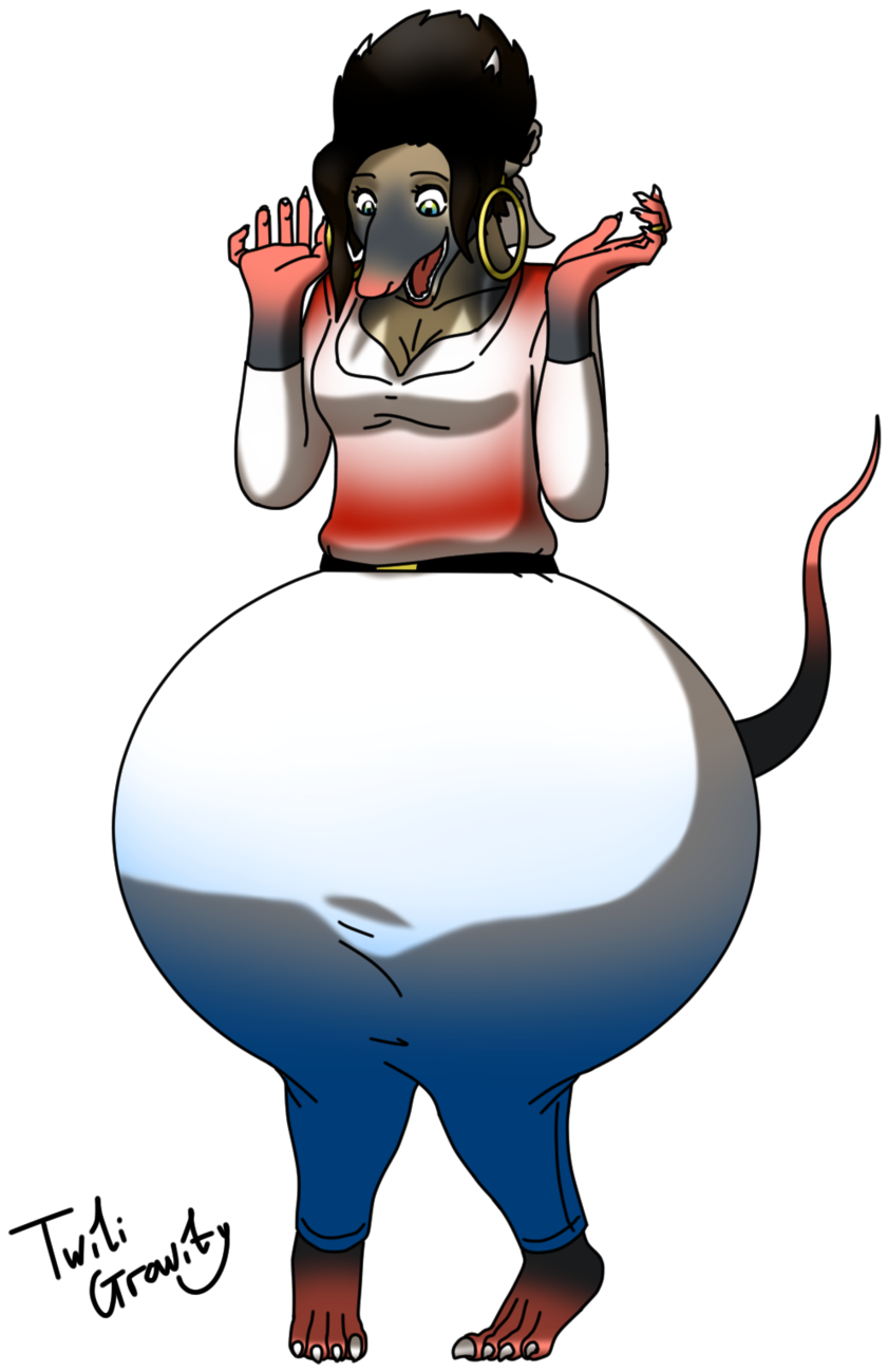 Shrewd Fashion Sense By Twiligravity Shrewd Fashion - Judy Hopps Tf Tg (900x1357)