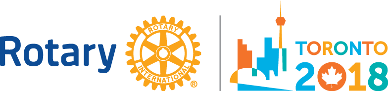Rotary International Toronto Convention 2018 - Rotary International Convention 2018 (784x184)
