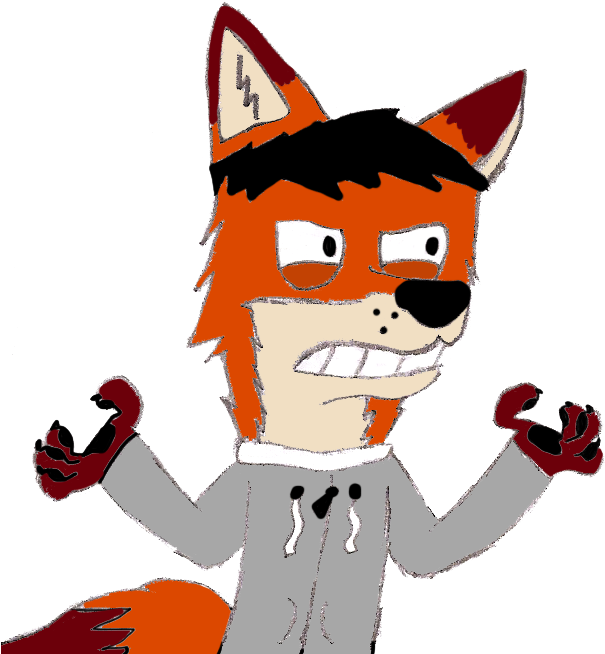 Random 3 By Suburbanpi7 - Cartoon (629x683)