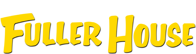 A Netflix Original - Png Fuller House Logo (800x180)
