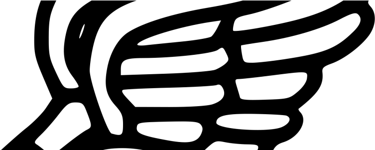 Wingedfoot - Track And Field Winged Foot (1100x300)