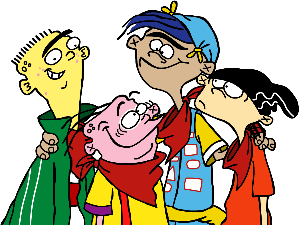 Urban Leader And Wee Roaches By Savagebolt95 - Cartoon (1067x800)