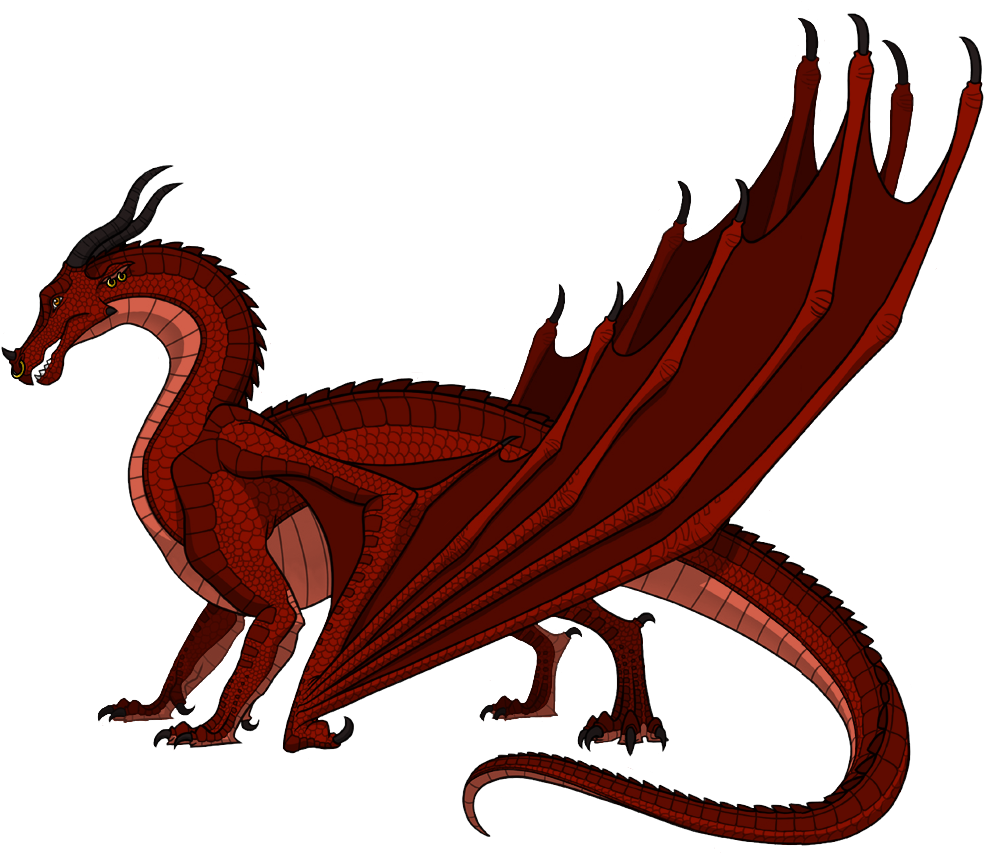 Inferno Template Tdl102 - Wings Of Fire Carnelian (1003x870)