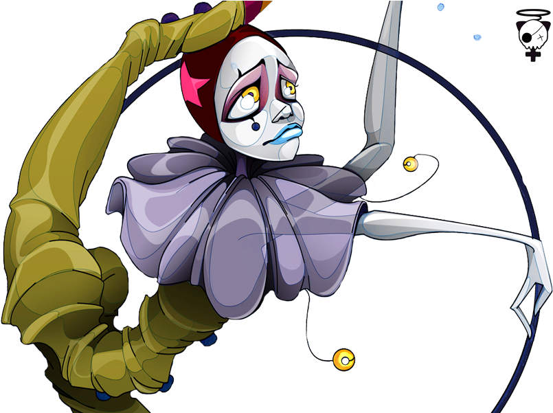 Card Artwork - Maamoon Urban Rivals (840x600)