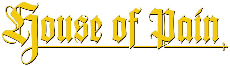 House Of Pain Image - House Of Pain (800x310)