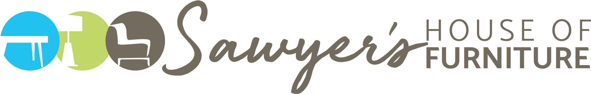 Sawyer's House Of Furniture, Inc - Calligraphy (2026x338)