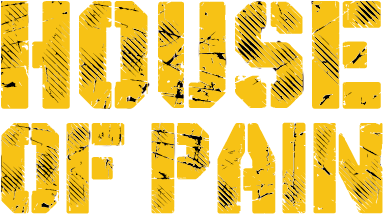 House Of Pain - Illustration (400x300)
