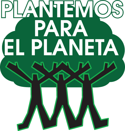 Dibujos De Reforestar - Plant For The Planet (434x454)