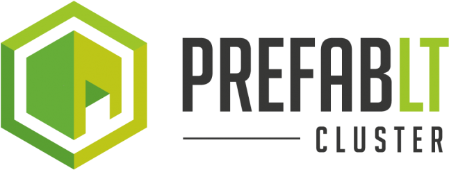 Lithuanian Prefabricated Wooden House Cluster Prefablt - Sign (665x267)